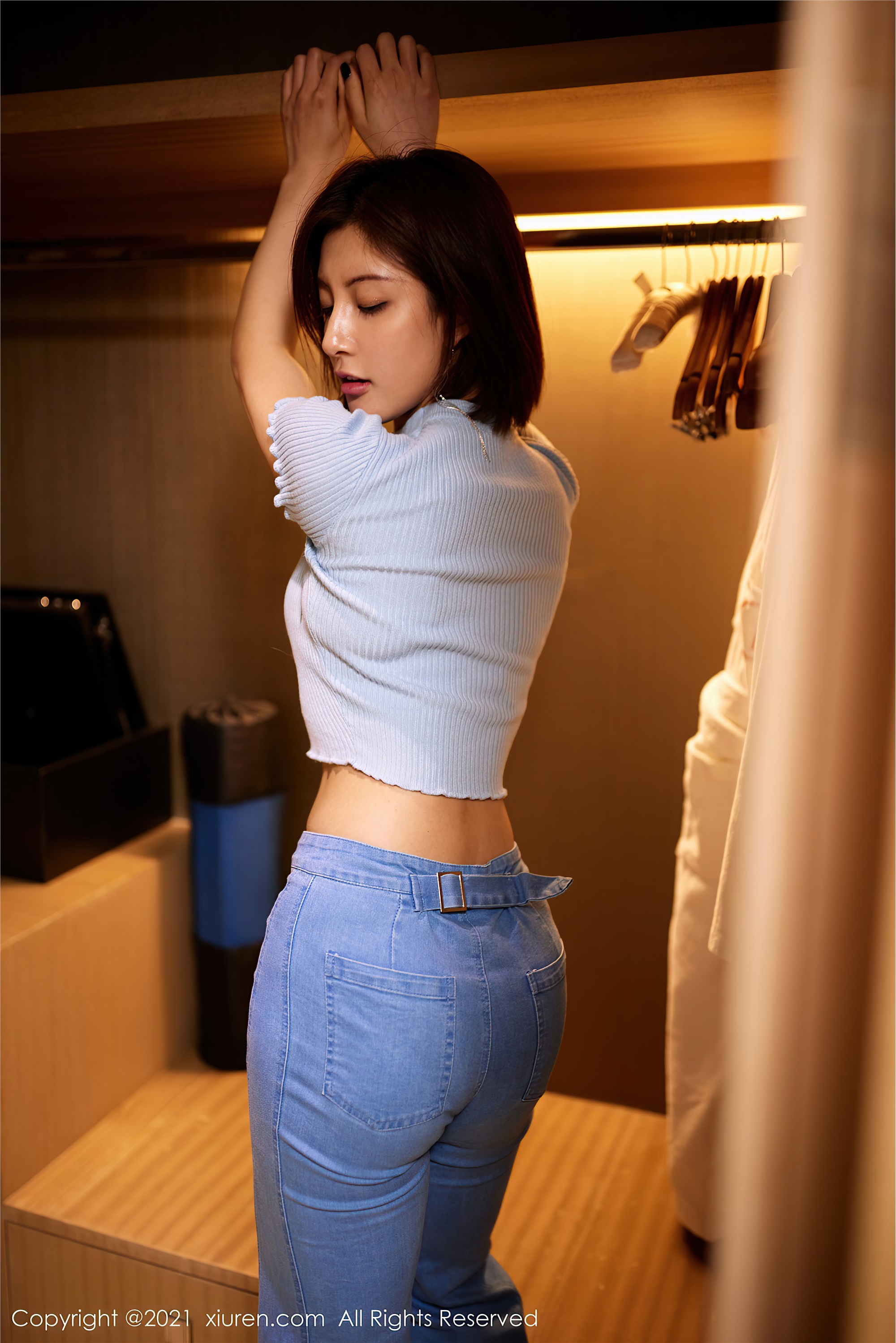 XiuRen秀人网  2021.03.22 No.3229 林文文yooki